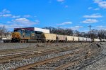 CSX 3459 on M-404